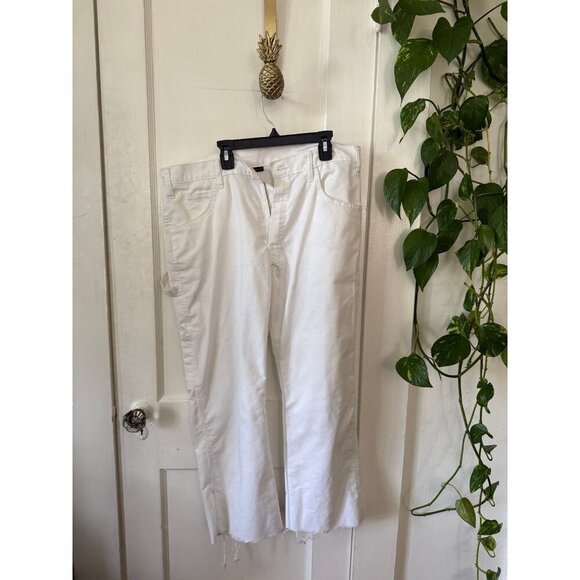 Dickies FLEX men’s size 32 X 30 white pants - Picture 1 of 10